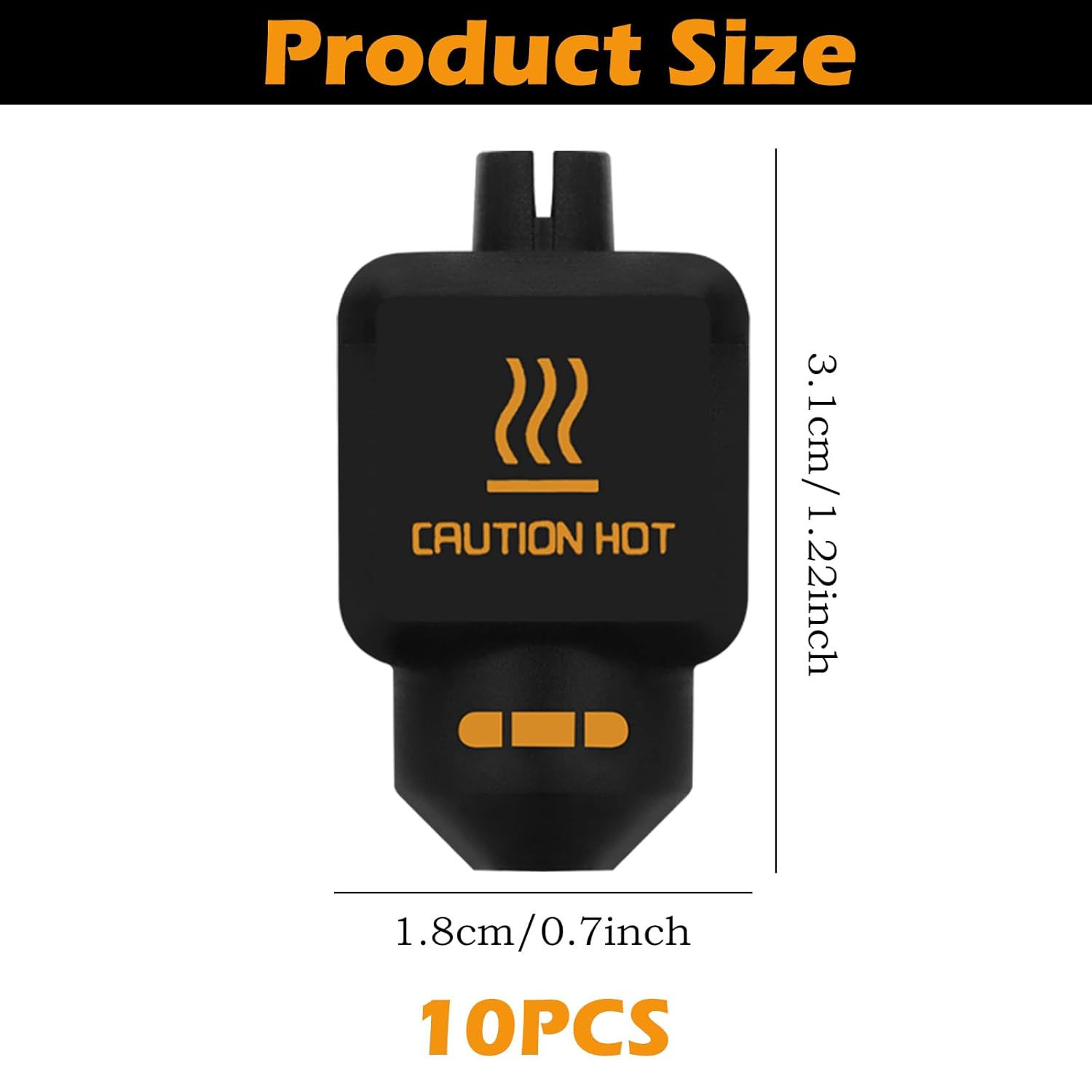 10 Pezzi Guaina Protettiva in  - Silicone Sock Hotend recensione e prezzo