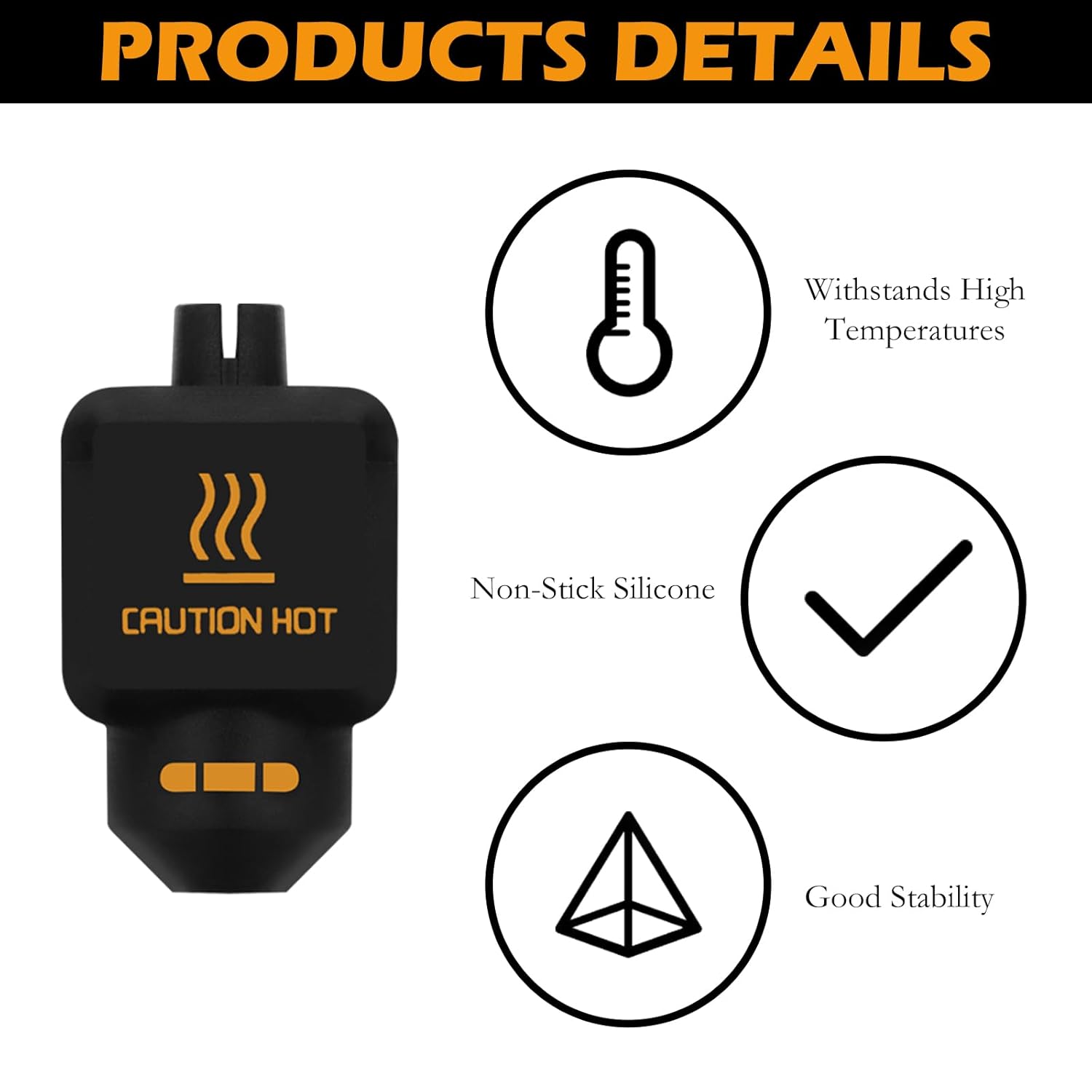 10 Pezzi Guaina Protettiva in  - Silicone Sock Hotend recensione e prezzo