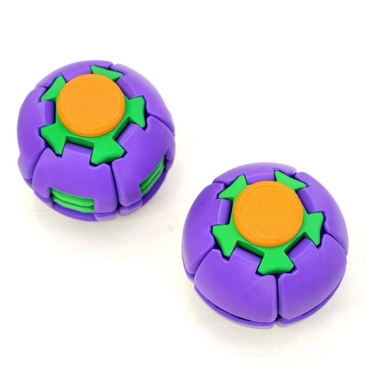Fidget Spinner Colorato con St - 3D Printing Abs recensione e prezzo