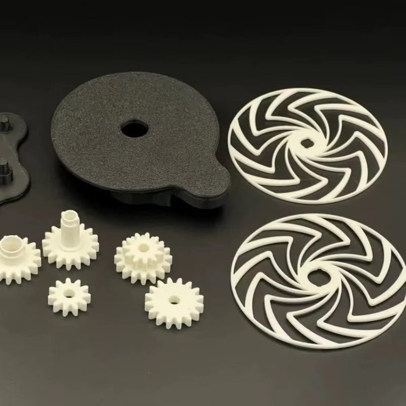 Giocattolo di decompressione d - 3D Printing Abs recensione e prezzo