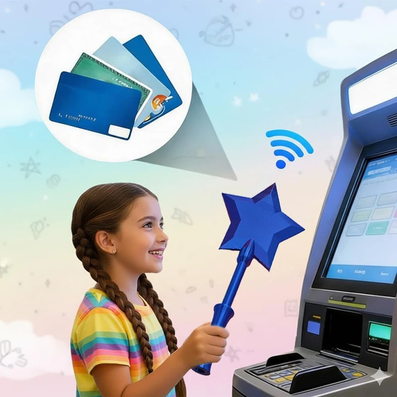 Portacarte di Credito Stampato - 3D Printing Use recensione e prezzo