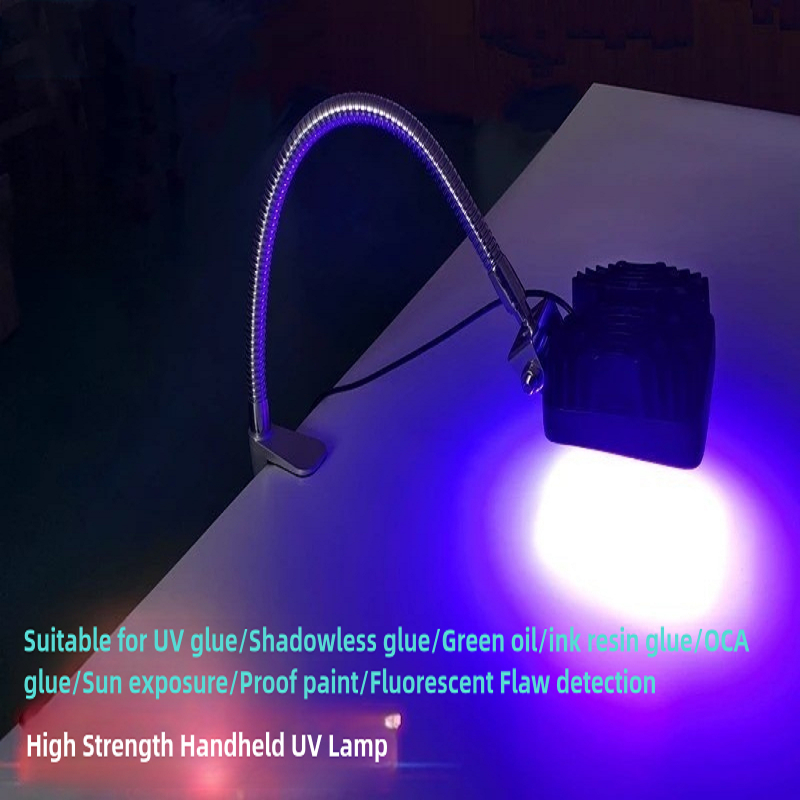 Lampada UV ad Alta Intensità c - Glue For 3D Printing recensione e prezzo