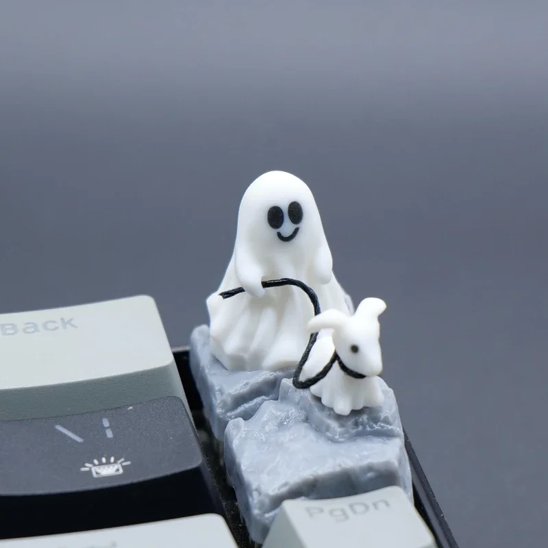 Ghost Puppy Resina Keycap Pers - 3D Printing And Additive Manufacturing recensione e prezzo