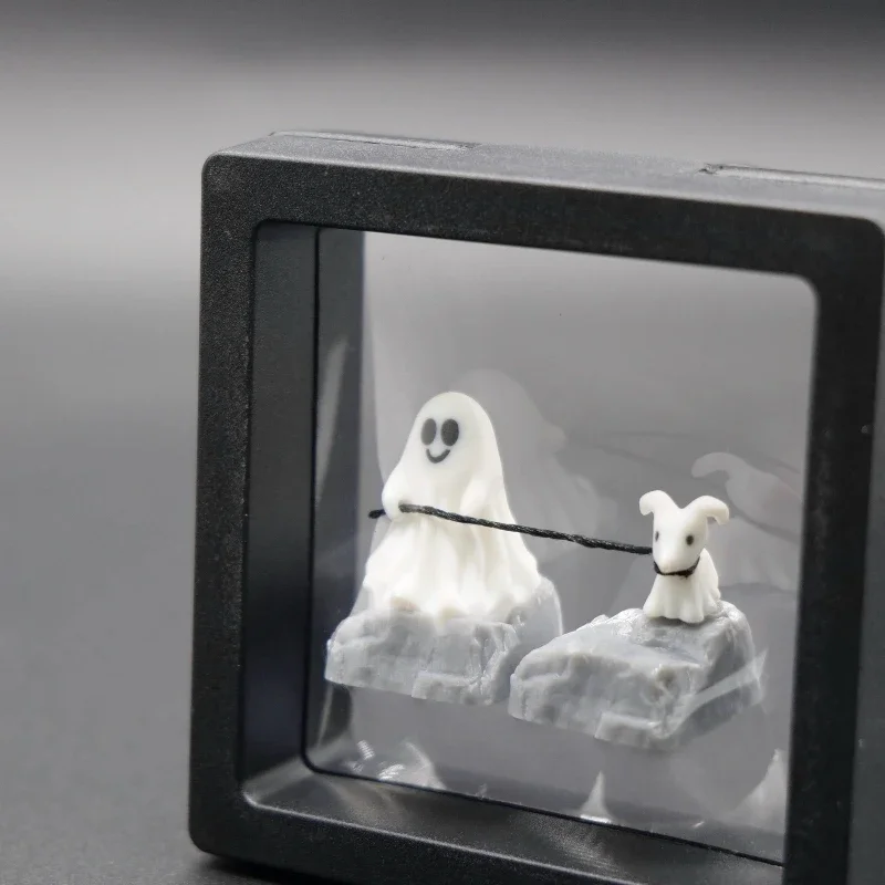 Ghost Puppy Resina Keycap Pers - 3D Printing And Additive Manufacturing recensione e prezzo