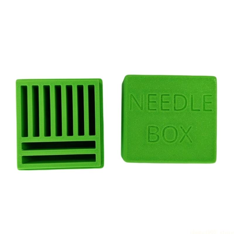 Scatola porta aghi da cucito s - 3D Printing And Additive Manufacturing recensione e prezzo