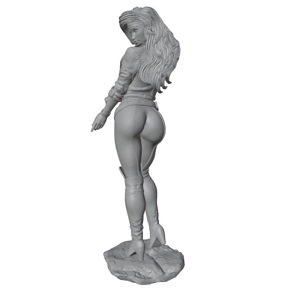Personaggio femminile realisti - 3D Printing And Additive Manufacturing recensione e prezzo