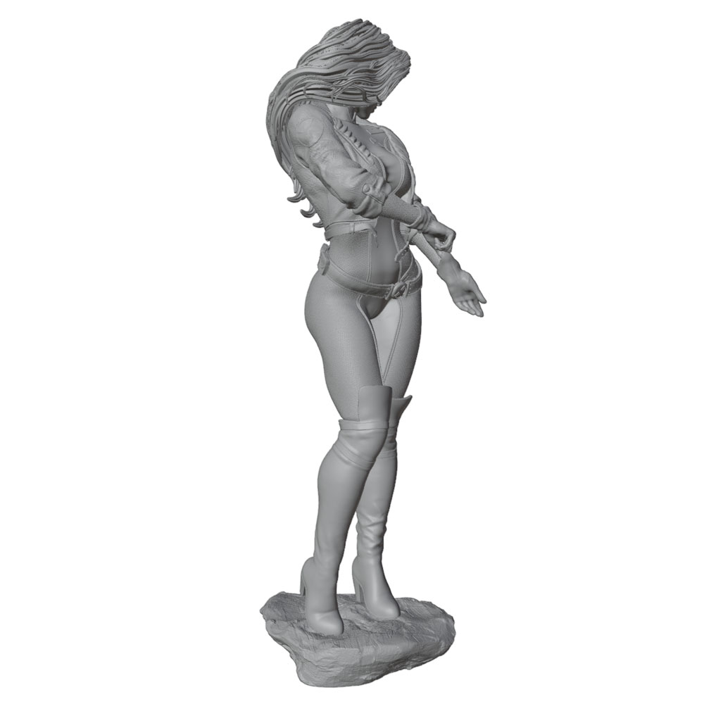 Personaggio femminile realisti - 3D Printing And Additive Manufacturing recensione e prezzo
