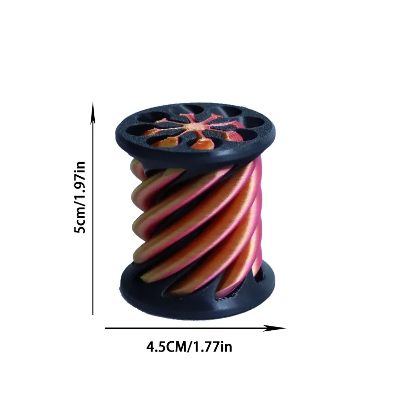 Cono a spirale 3D stampato Hig - 3D Printing Technology recensione e prezzo