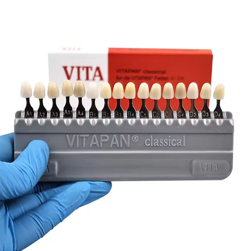 Guida per l'ombra dentale Vita - 3D Printing Dental recensione e prezzo