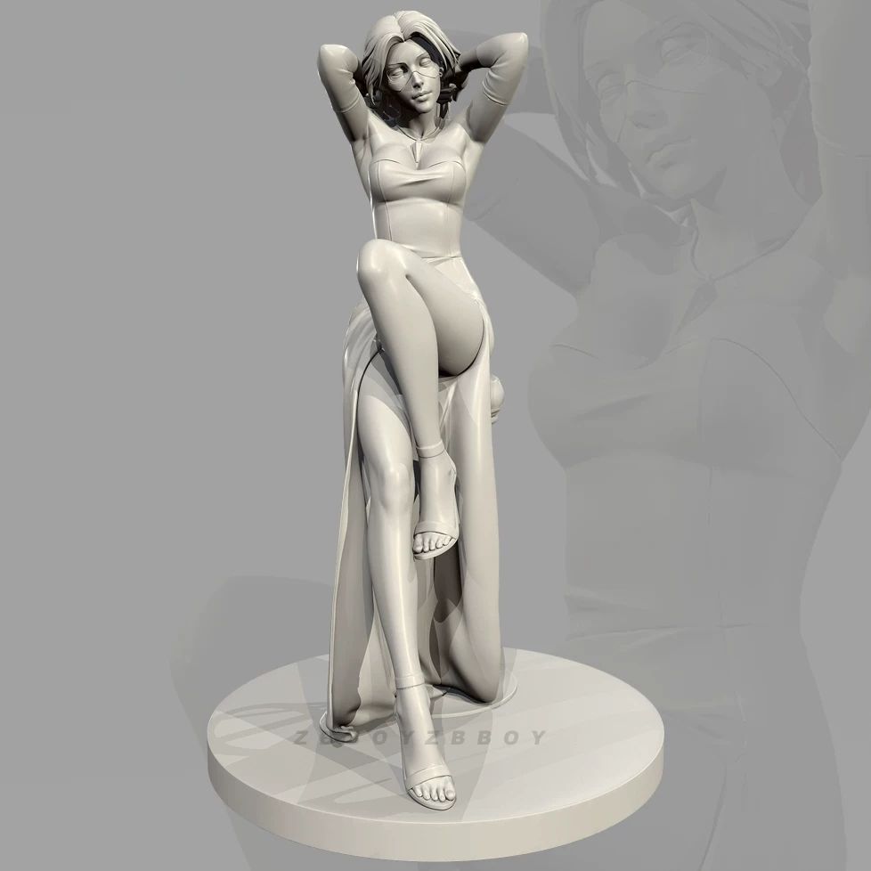Statuetta Femminile 3D Stampat - 3D Printing Ultem recensione e prezzo