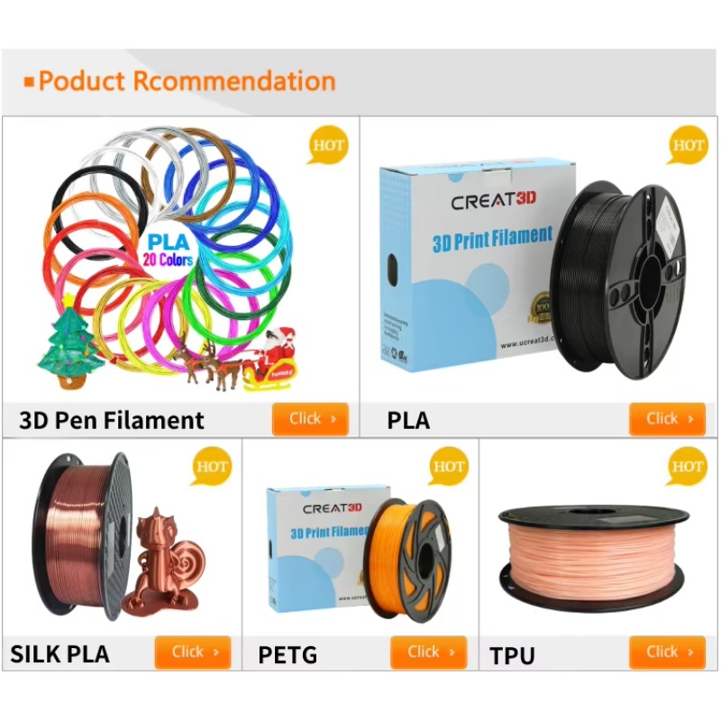 STLFCREAT3D Tappetino in Silic - 3D Printing With Silicone recensione e prezzo