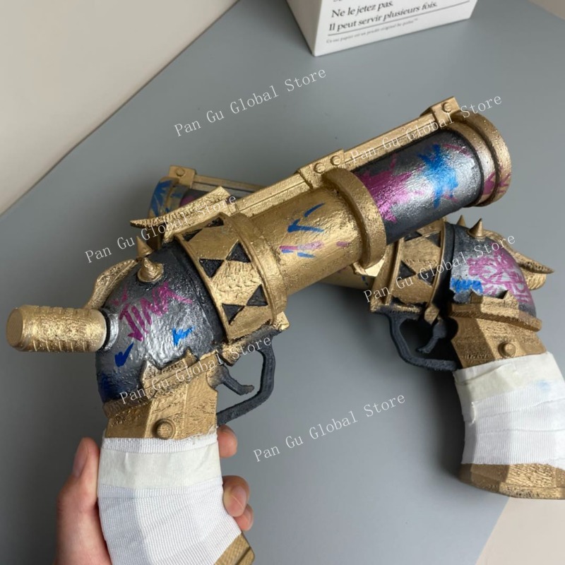 28 cm/11,02 pollici Jinx Pisto - 3D Printing Use recensione e prezzo