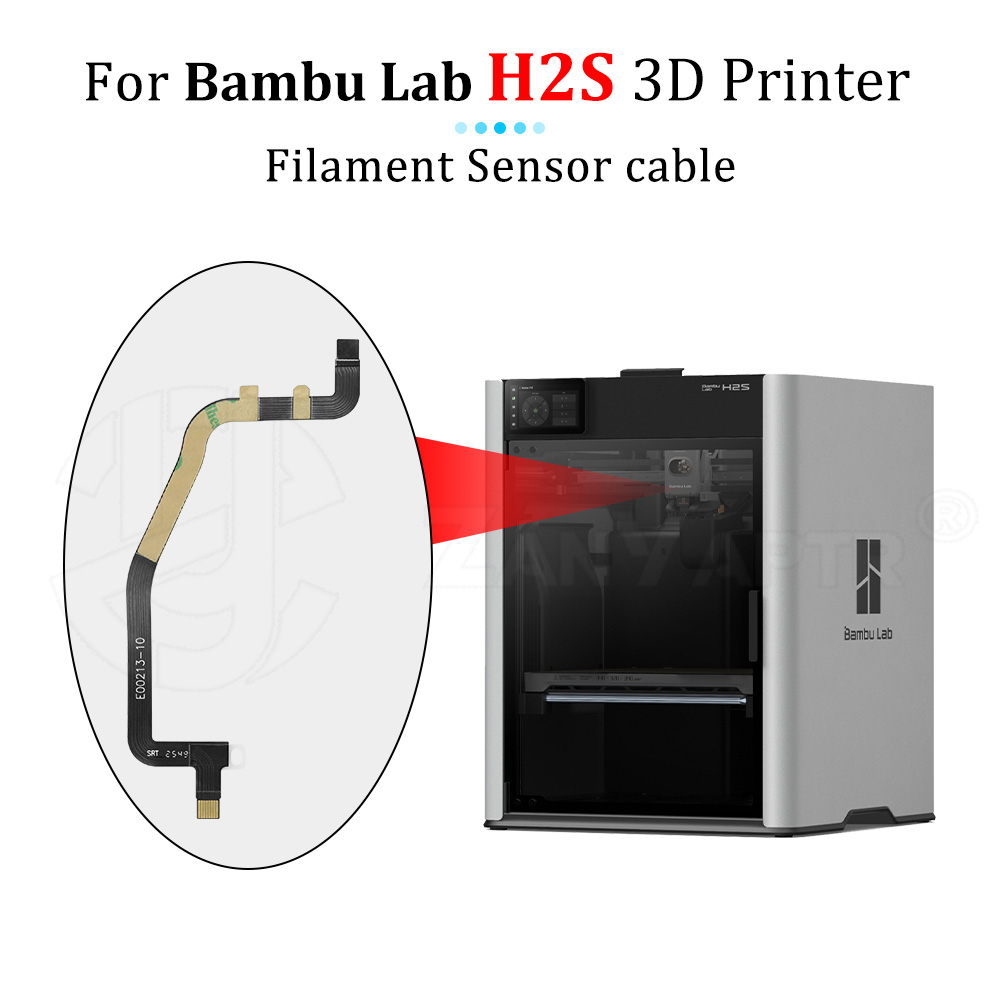 Cavo Sensore Rilevamento Filam - 3D Printing Laptop recensione e prezzo