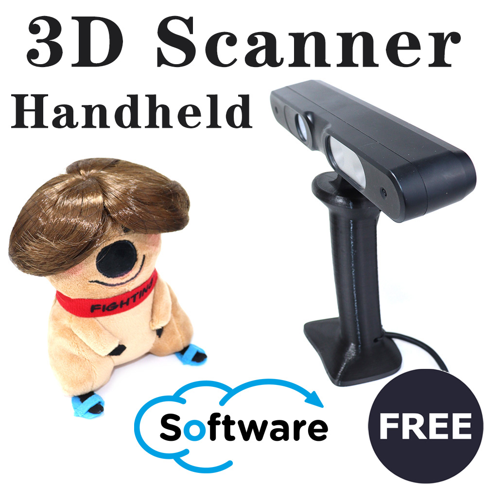 Scanner 3D portatile Stampa 3D - 3D Printing And Additive Manufacturing recensione e prezzo