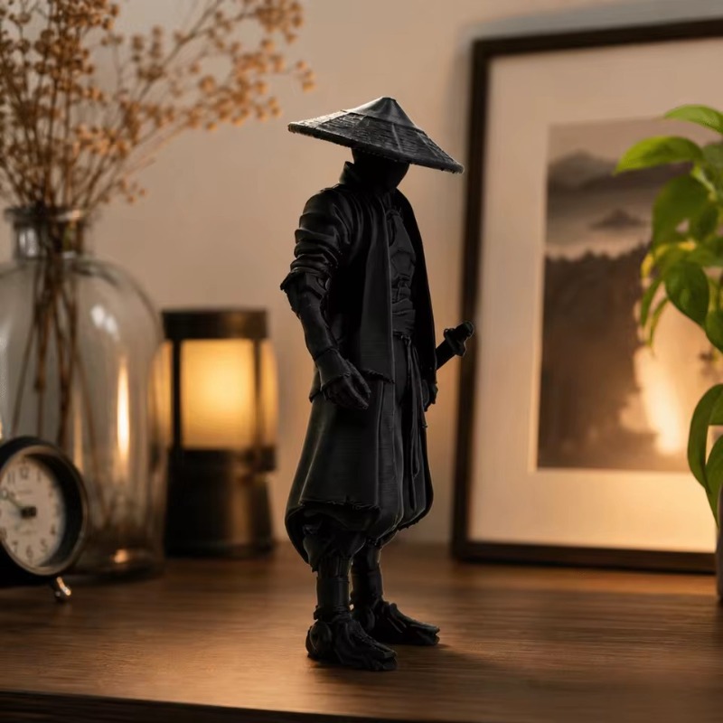 Statua Ninja Divertente e Orig - 3D Printing Ultem recensione e prezzo