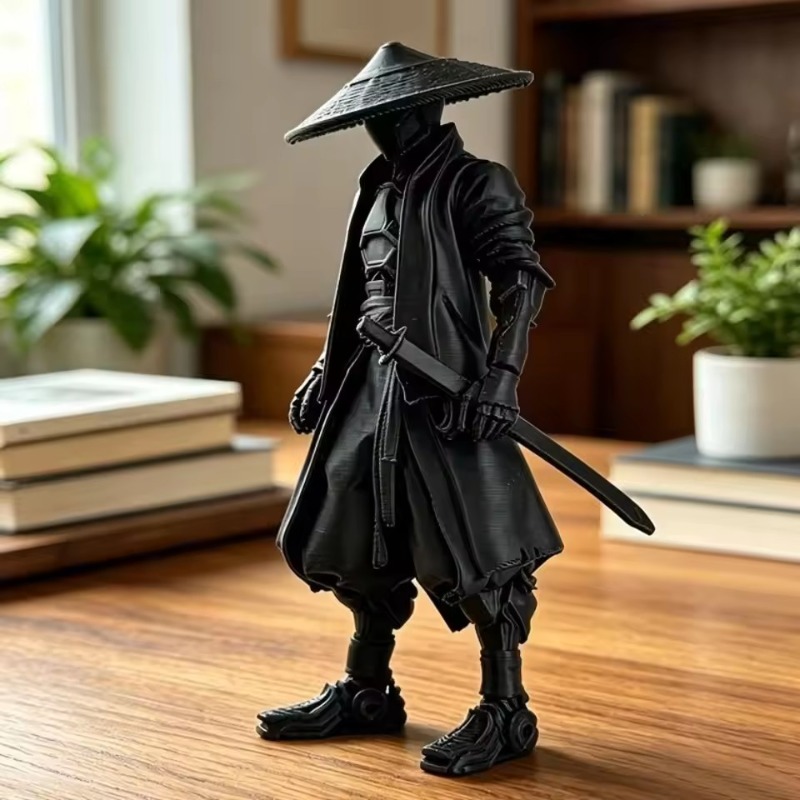 Statua Ninja Divertente e Orig - 3D Printing Ultem recensione e prezzo