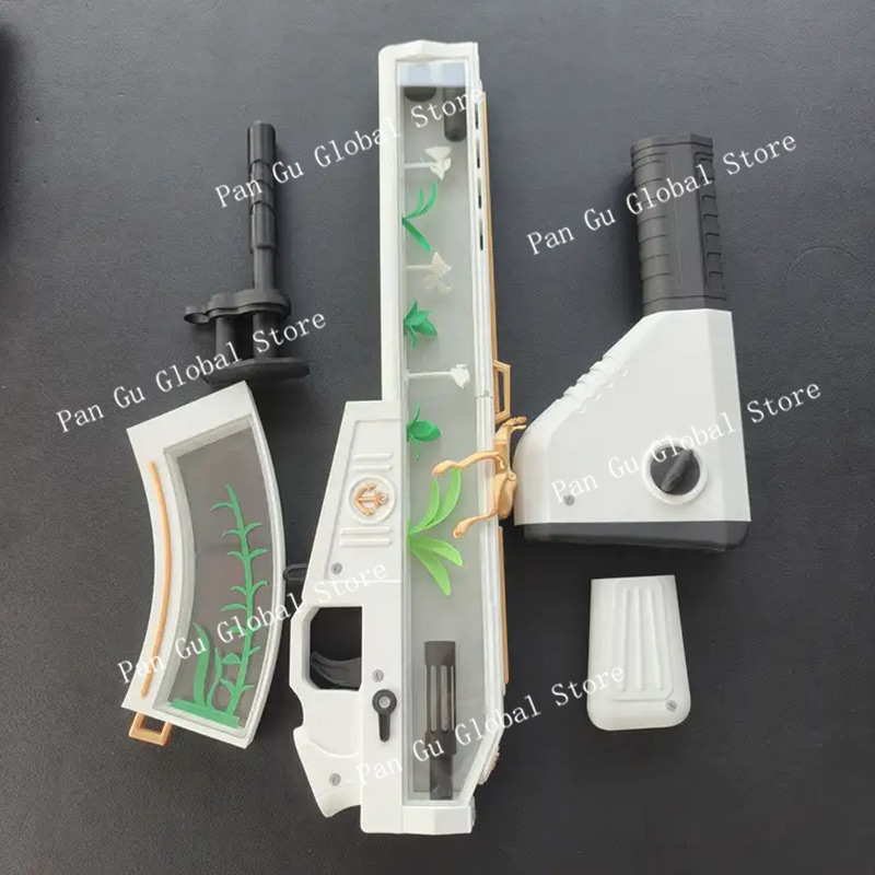 85 centimetri/33.46in Valorant - 3D Printing Use recensione e prezzo