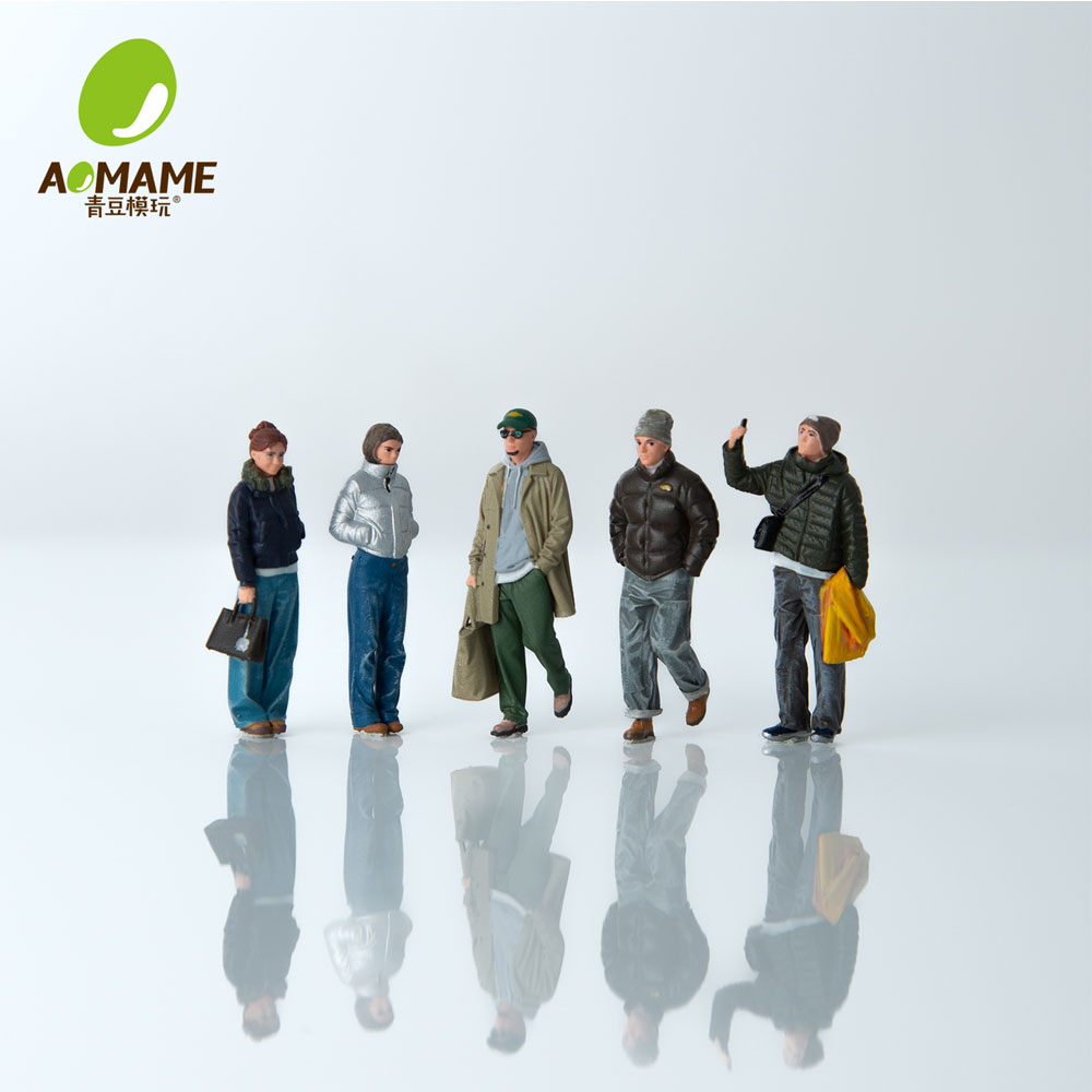 Kicarmod 1/64 Set Streetwear I - 3D Printing Ultem recensione e prezzo