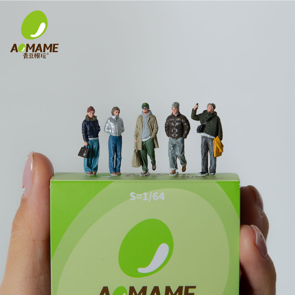 Kicarmod 1/64 Set Streetwear I - 3D Printing Ultem recensione e prezzo