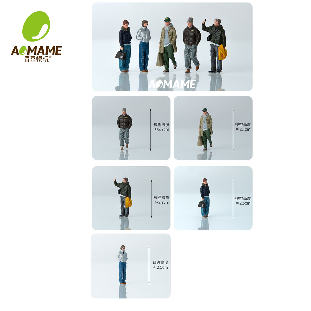 Kicarmod 1/64 Set Streetwear I - 3D Printing Ultem recensione e prezzo