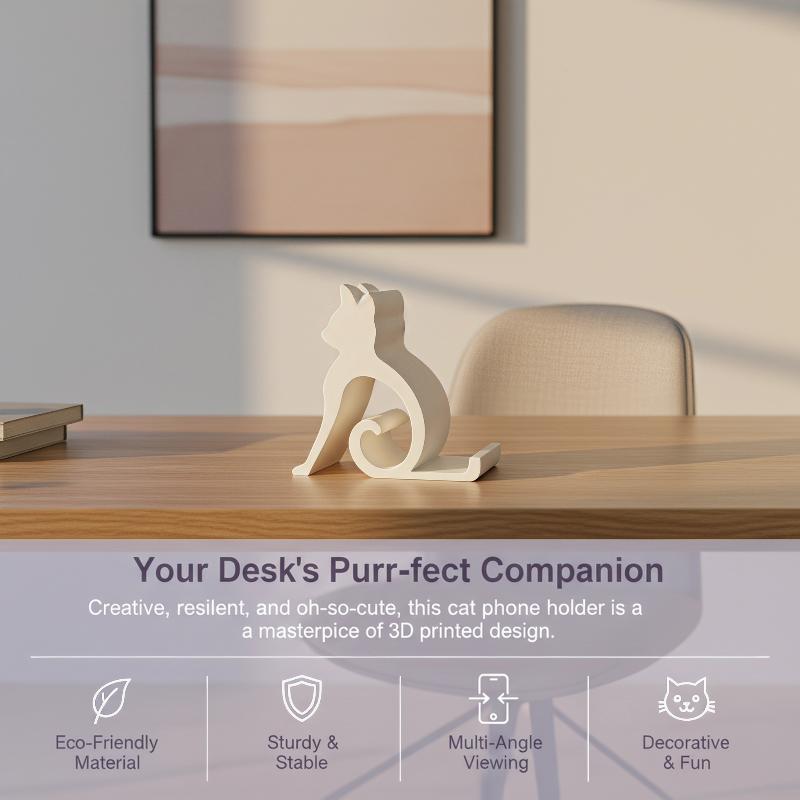 Supporto per telefono con desi - 3D Printing Use recensione e prezzo