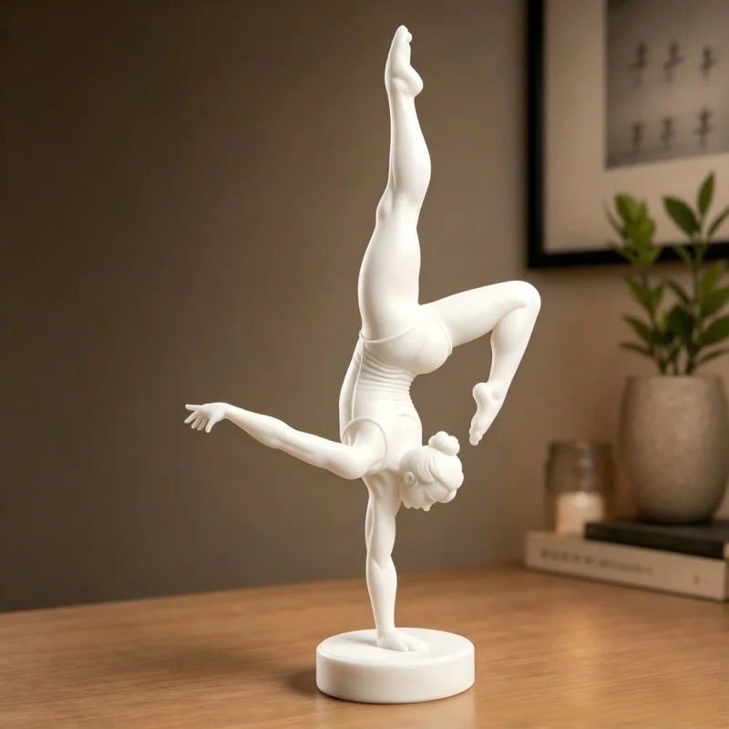Figurina di ballerina in equil - 3D Printing And Additive Manufacturing recensione e prezzo