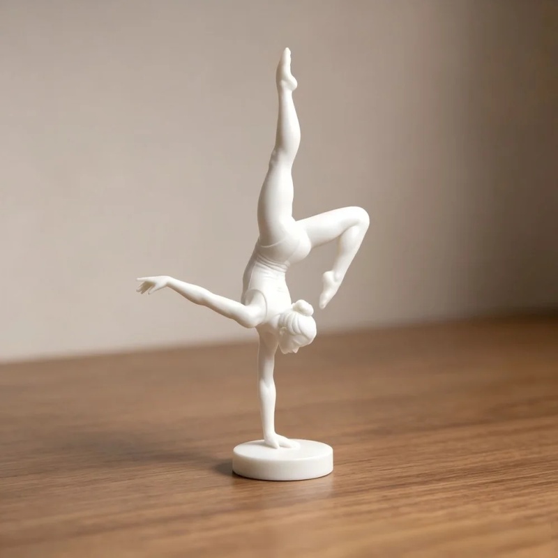 Figurina di ballerina in equil - 3D Printing And Additive Manufacturing recensione e prezzo