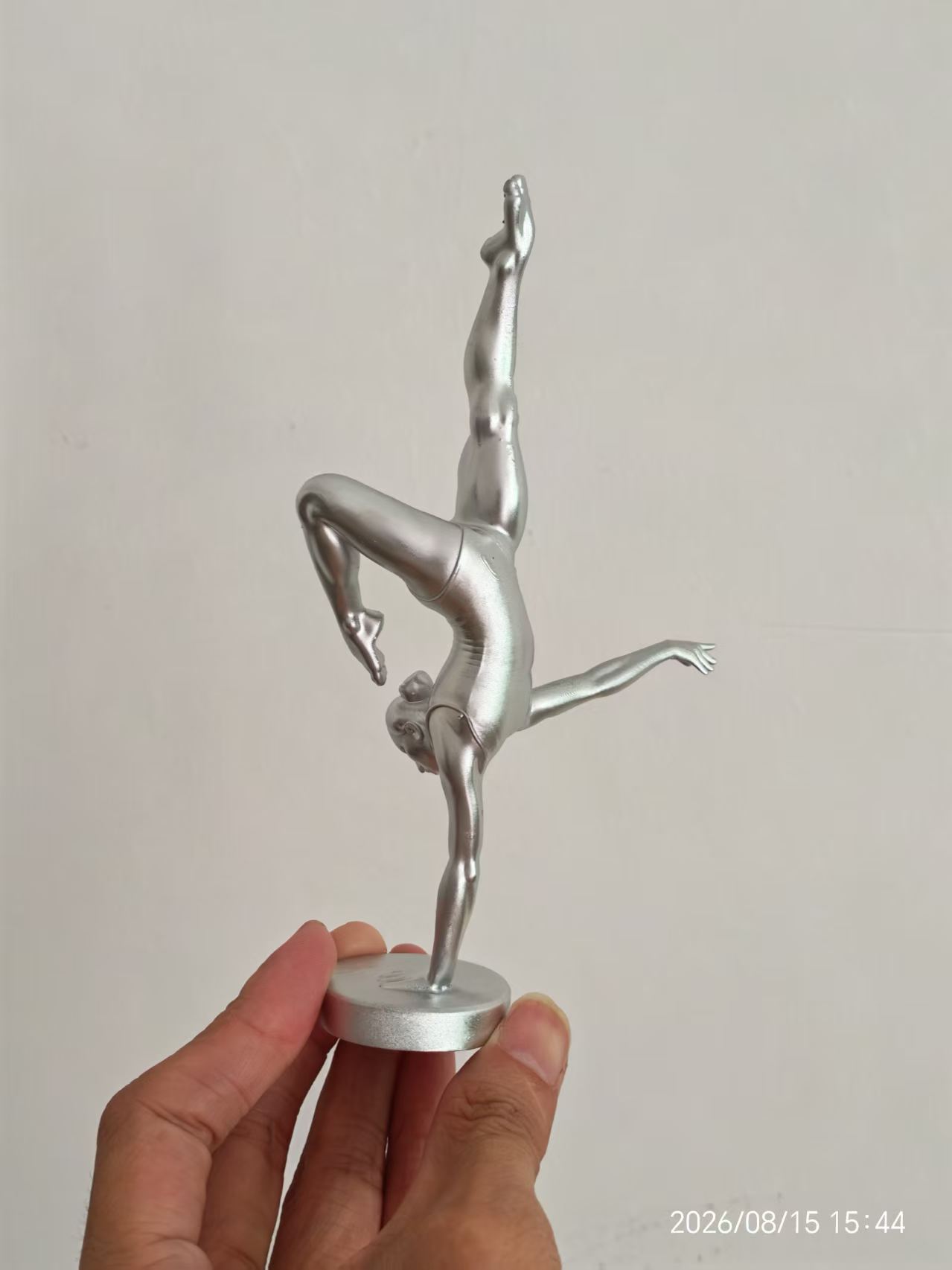 Figurina di ballerina in equil - 3D Printing And Additive Manufacturing recensione e prezzo