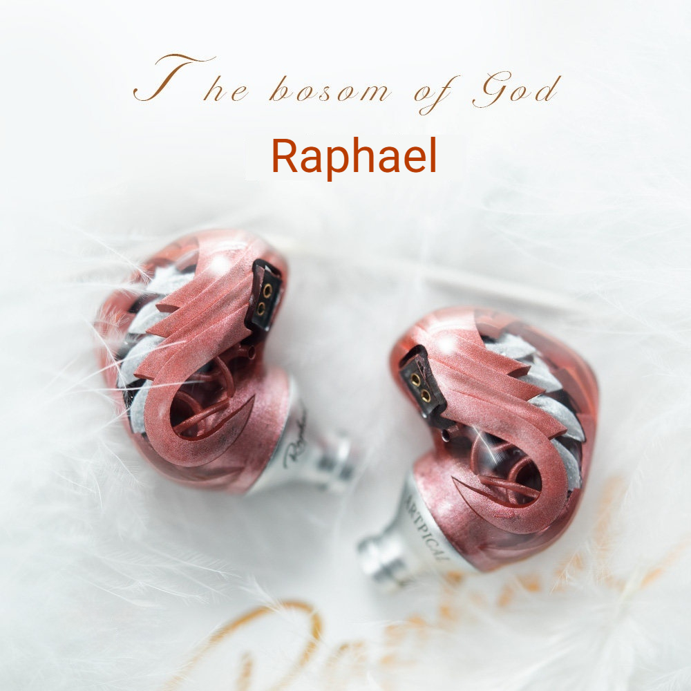 Auricolari Hifi Artpical Rapha - 3D Printing Technology recensione e prezzo