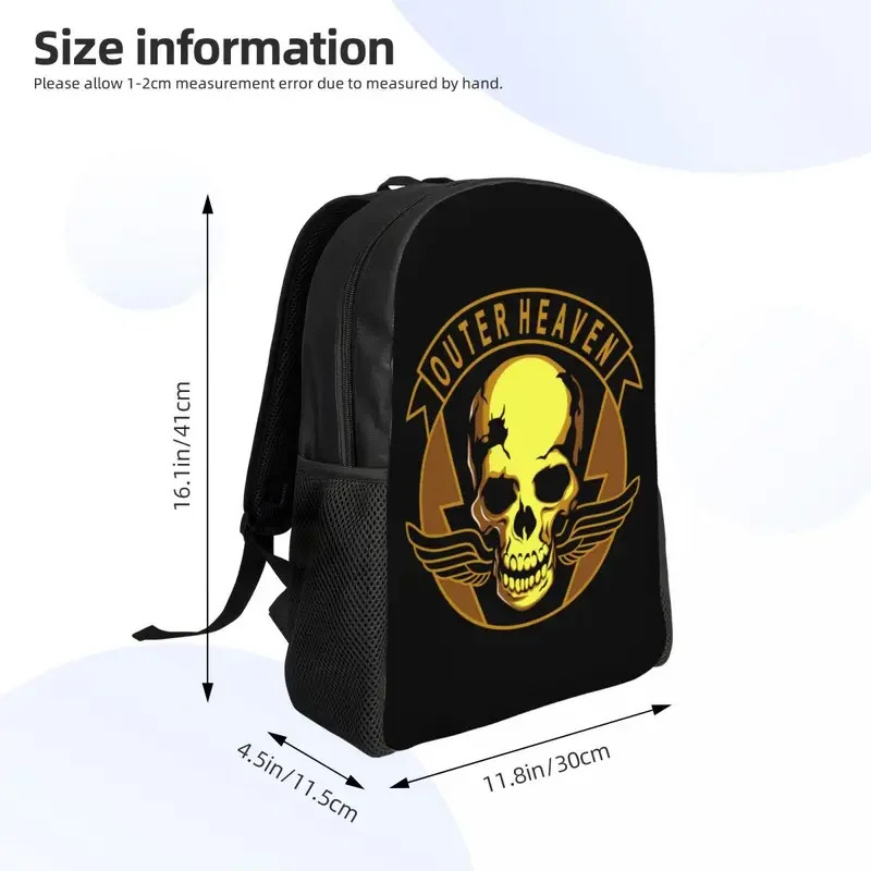 Metal Gear Solid Outer Heaven  - 3D Printing Youtube Videos recensione e prezzo