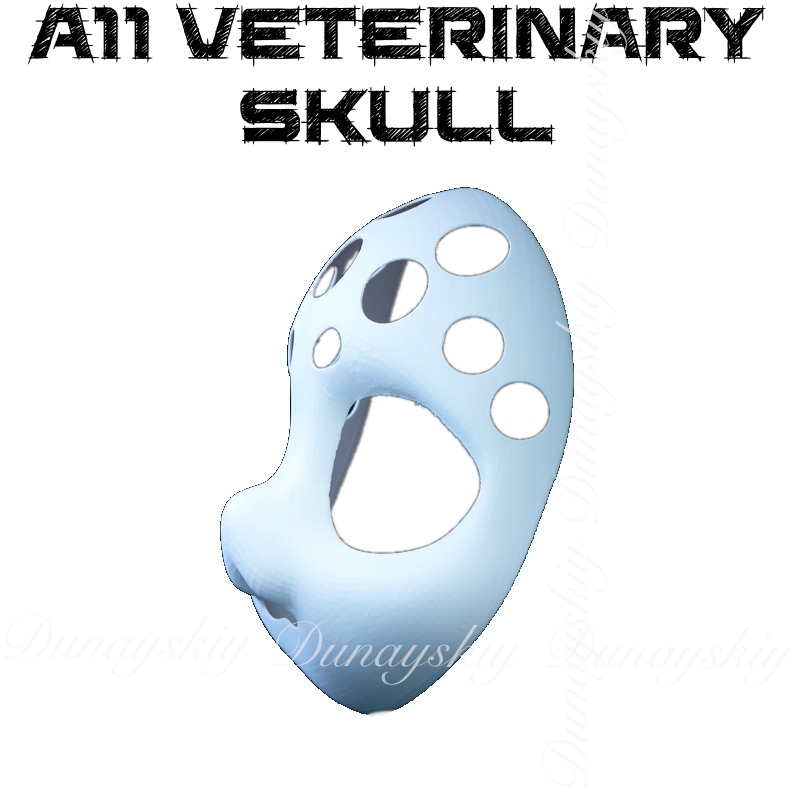 Halloween Anime A11 Teschio ve - 3D Printing Technology recensione e prezzo