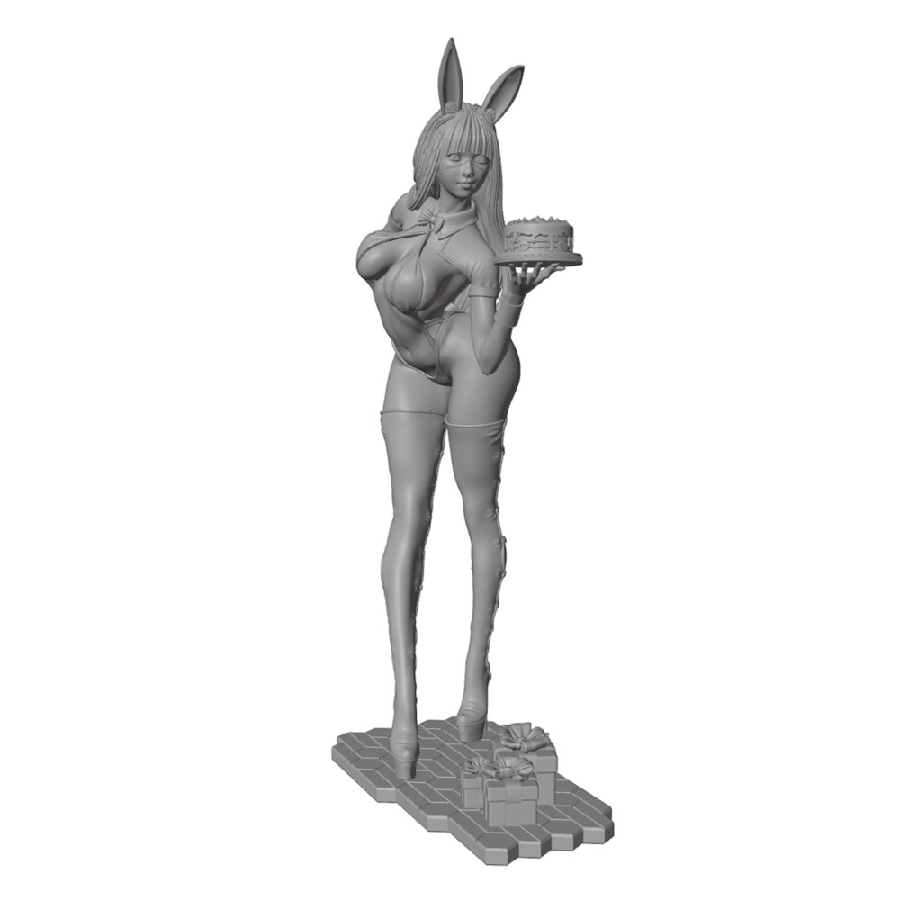 1/24/12/6 Personaggio coniglie - 3D Printing And Additive Manufacturing recensione e prezzo