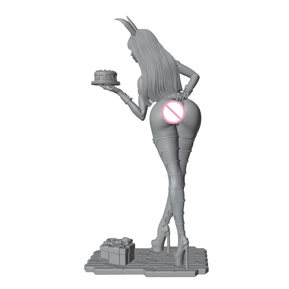 1/24/12/6 Personaggio coniglie - 3D Printing And Additive Manufacturing recensione e prezzo