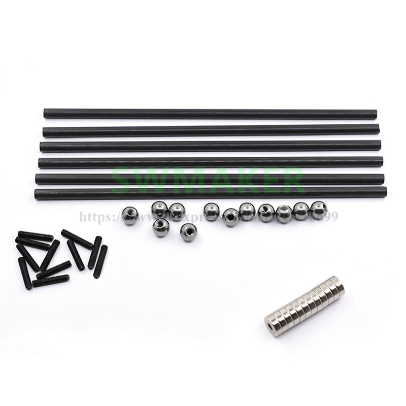 Delta Kossel K800 200mm 250mm  - 3D Printing Laptop recensione e prezzo