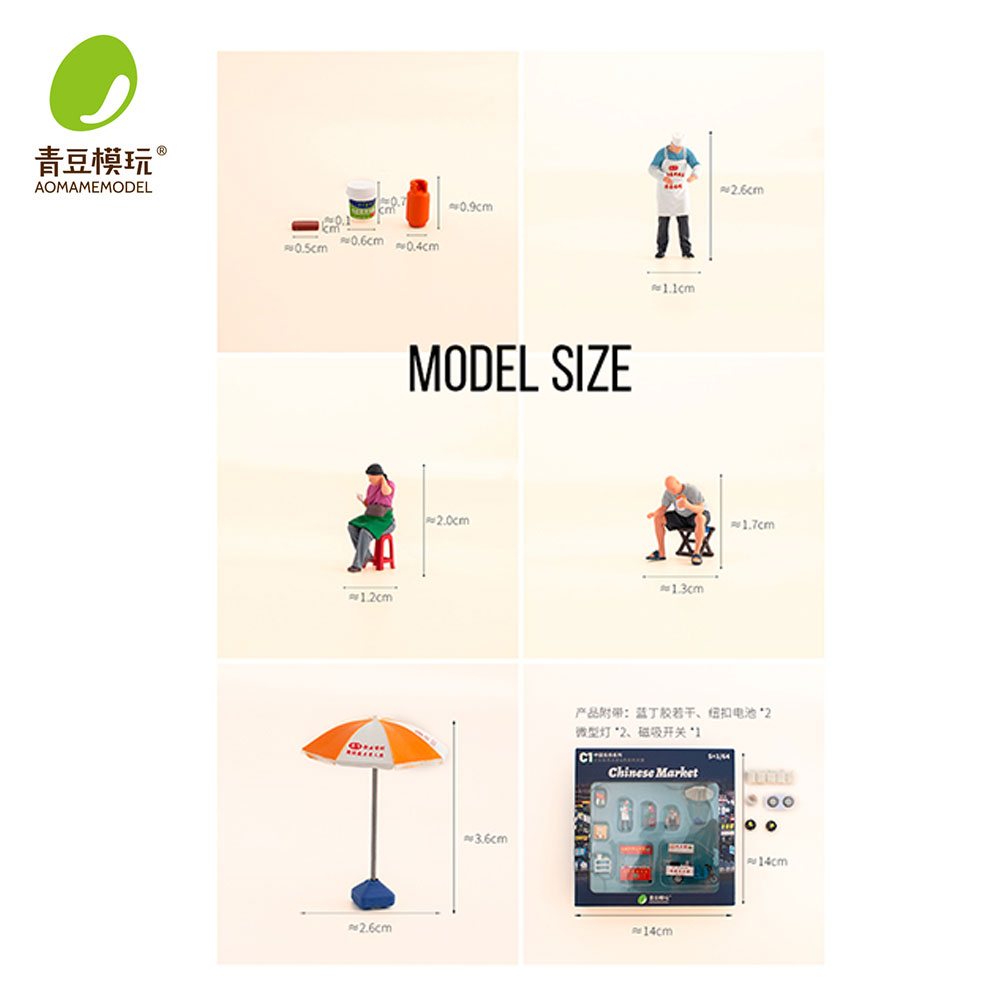 Kit Modello Mercato Notturno 1 - 3D Printing And Additive Manufacturing recensione e prezzo