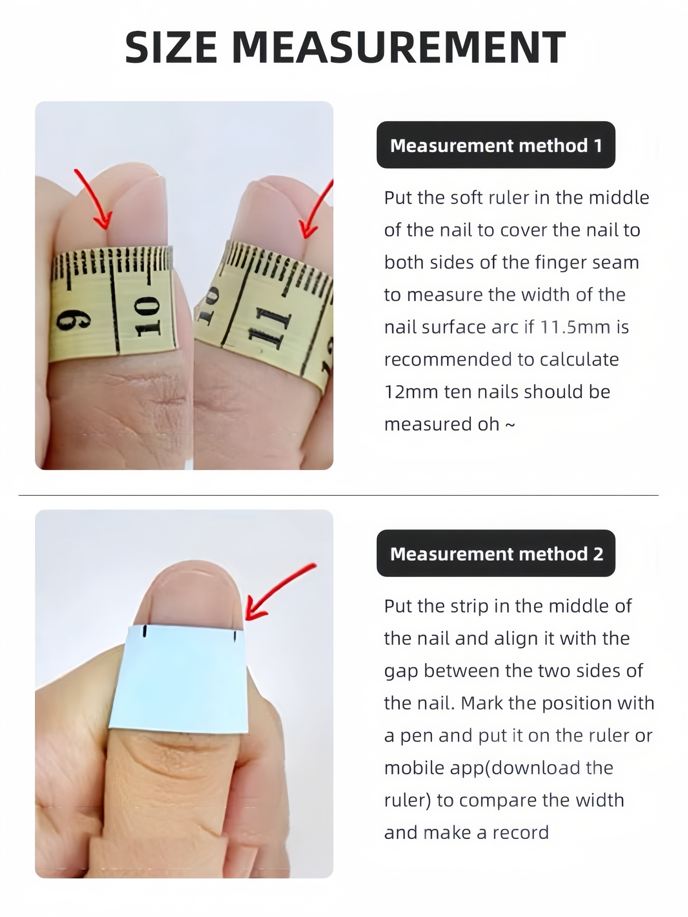 10 pezzi di unghie finte fatte - Glue For 3D Printing recensione e prezzo