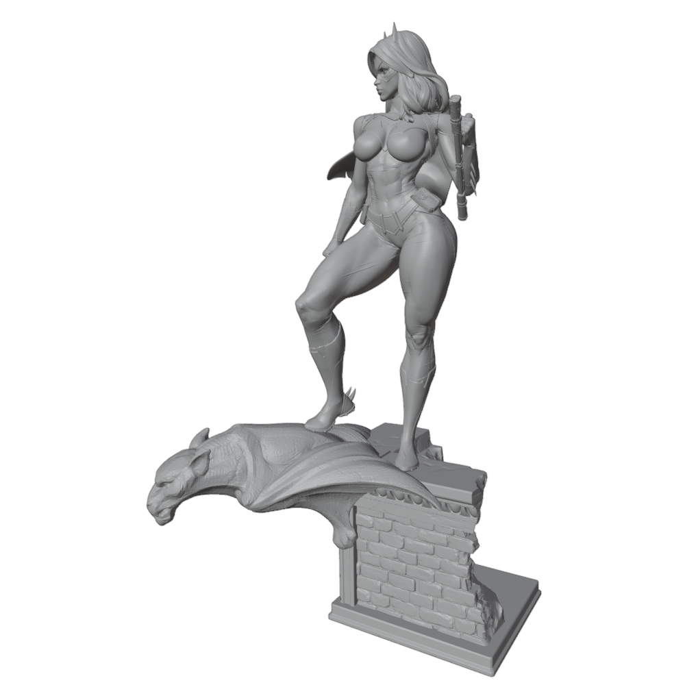 Statua di personaggio anime NS - 3D Printing Ultem recensione e prezzo