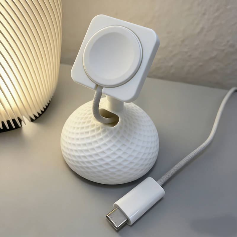 Base Decorativa per Apple Watc - 3D Printing Technology recensione e prezzo