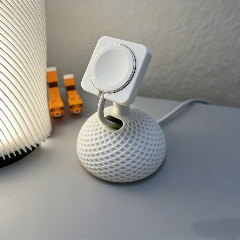 Base Decorativa per Apple Watc - 3D Printing Technology recensione e prezzo