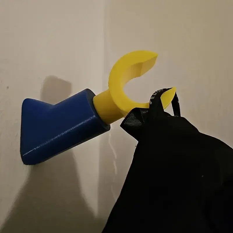 Gancio da Parete Creativo Stam - 3D Printing Ultem recensione e prezzo