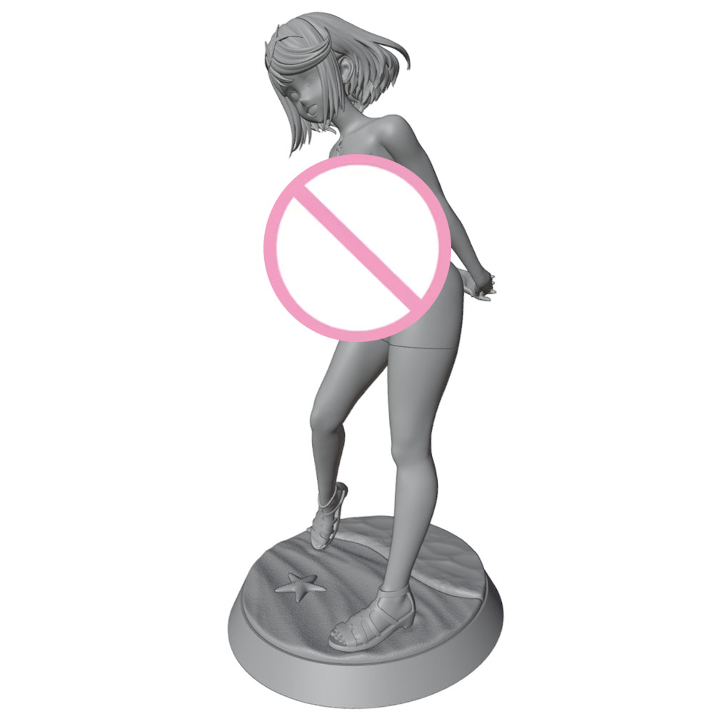 Kit modello in resina Sexy Gir - 3D Printing Ultem recensione e prezzo