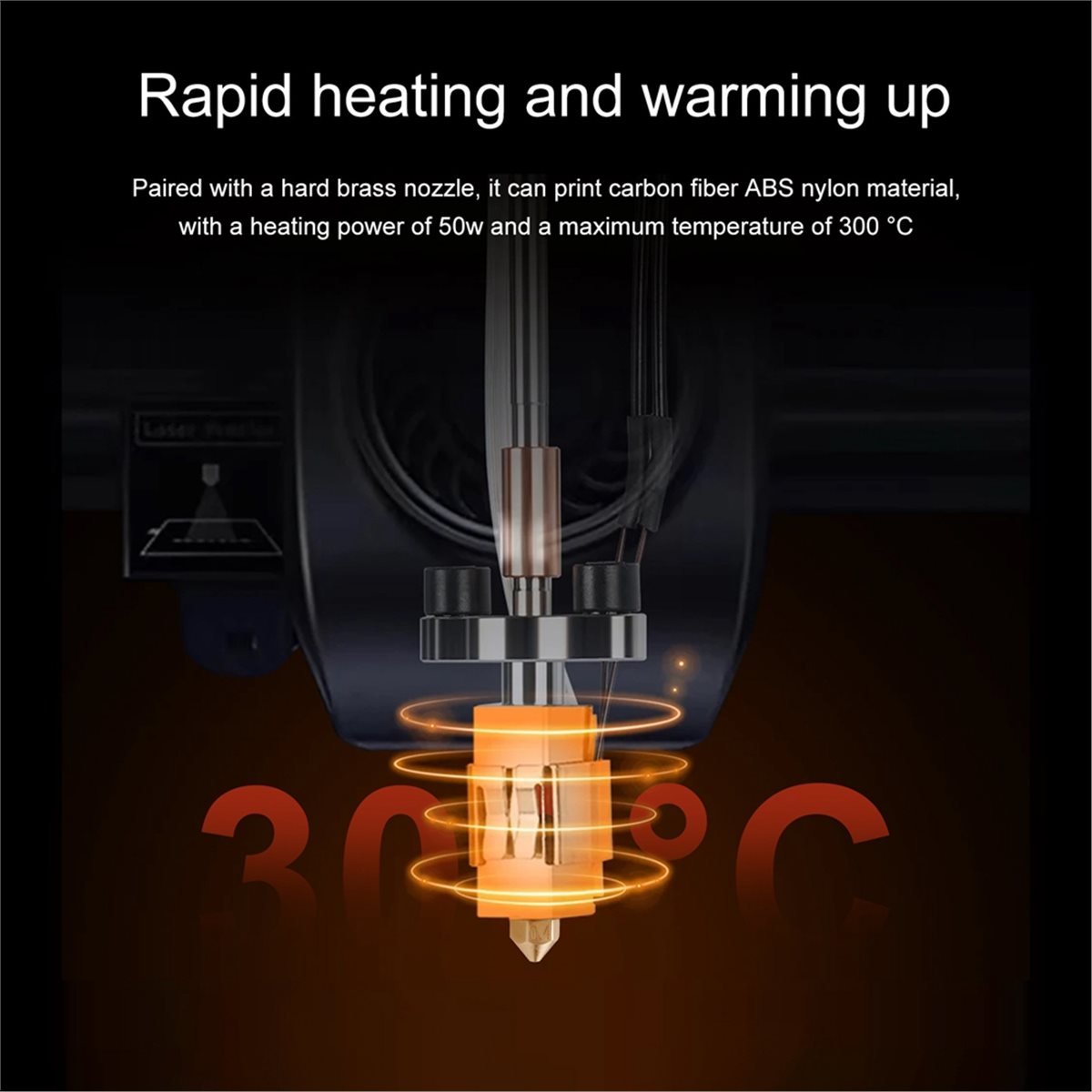 Kit Hotend di aggiornamento pe - 3D Printing Use recensione e prezzo