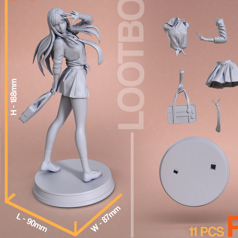 Personaggio del gioco 4940 Kit - 3D Printing Abs recensione e prezzo
