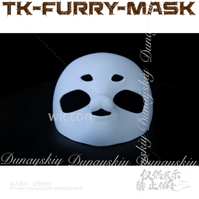 Moe Halloween Anime TK-mascher - 3D Printing Technology recensione e prezzo