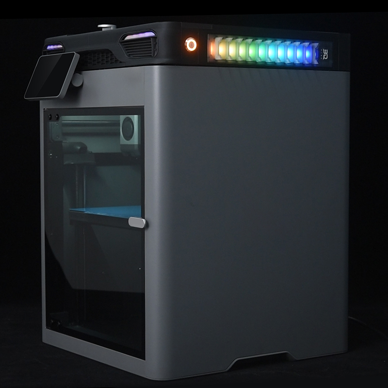 BIQU Panda Vent Controllo Auto - 3D Printing Laptop recensione e prezzo
