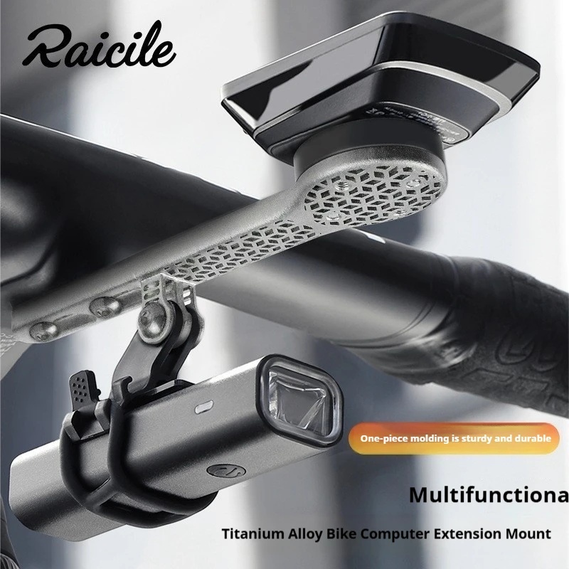 Supporto per Computer da Bici  - 3D Printing Titanium recensione e prezzo