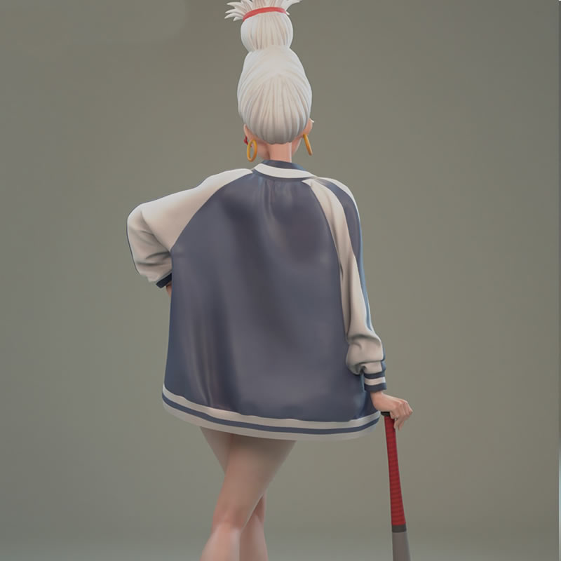2 stili Personaggio del gioco  - 3D Printing Abs recensione e prezzo