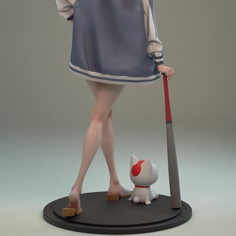 2 stili Personaggio del gioco  - 3D Printing Abs recensione e prezzo