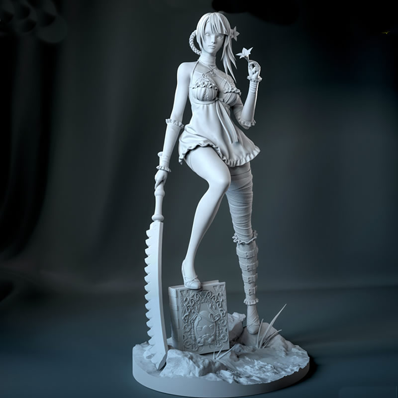 31CM Personaggio del gioco 600 - 3D Printing Abs recensione e prezzo