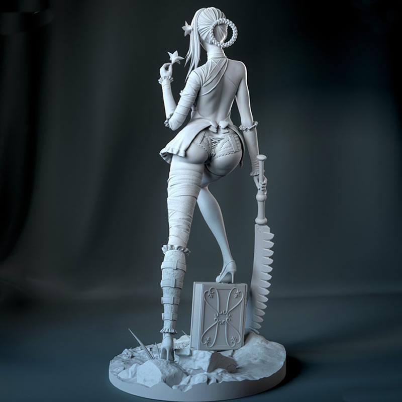 31CM Personaggio del gioco 600 - 3D Printing Abs recensione e prezzo